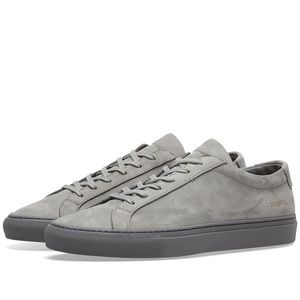 Common Projects Original Achilles Low Nubuck